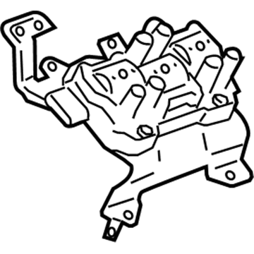 Chevy 12579177 Ignition Coil