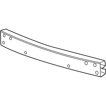 Chevy 22785364 Impact Bar