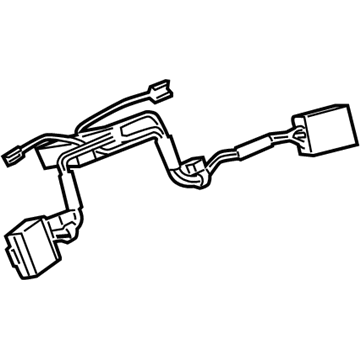 Chevy 20922890 Harness