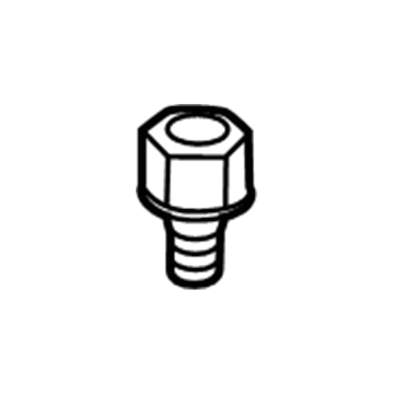 GM 55590841 Fitting Assembly, Engine Oil Cooler