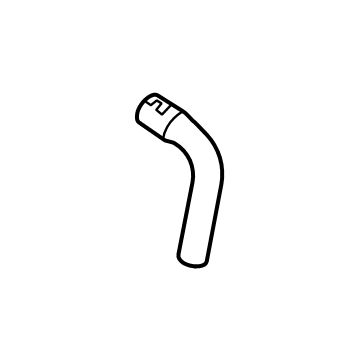 Cadillac CT5 Cooling Hose - 55508979