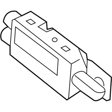 GM 39163928 Amplifier Assembly, Rdo Ant