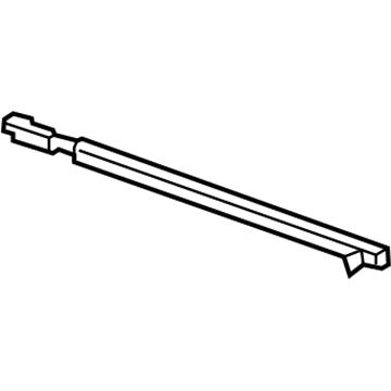 Pontiac 92170718 Release Rod