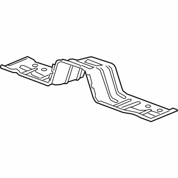 Chevy 23183112 Extension Panel