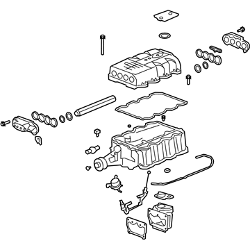 Cadillac 12602083 Supercharger