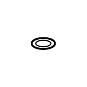 Cadillac 12583999 Filler Cap Seal