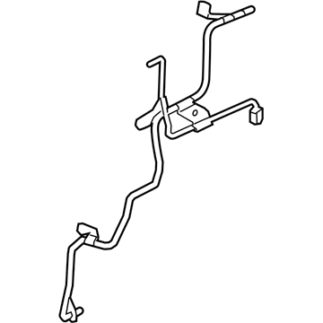 GMC 55500705 Pipe