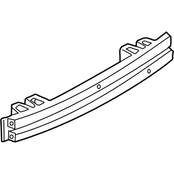 Chevy 10373652 Impact Bar