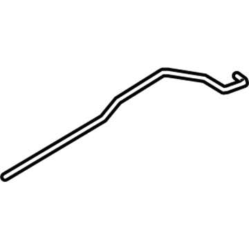 Chevy 96649090 Control Rod