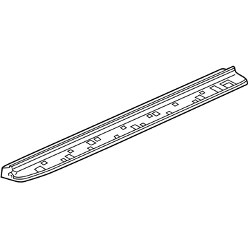 Cadillac 12477822 Running Board