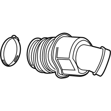 GMC 84841229 Outlet Duct