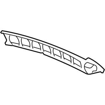 Chevy 20802232 Rear Header