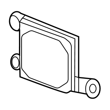 Cadillac 85000046 Distance Sensor