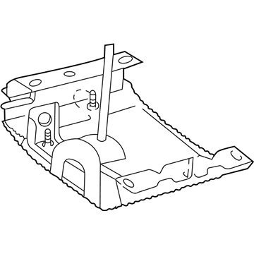 GM 15990300 Lever Assembly, Transfer Case Control