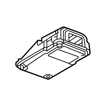 Cadillac 84776500 Lane Assist Camera