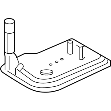 Cadillac 24236931 Filter