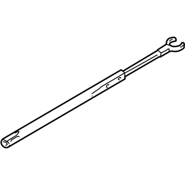 Chevy 26052382 Shaft Assembly