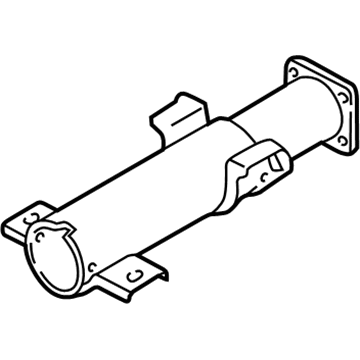 1998 Oldsmobile Cutlass Steering Column - 26052372