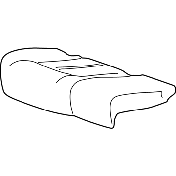 Cadillac 20945144 Cushion Cover