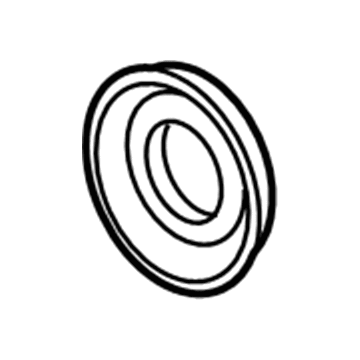 GMC 23276831 Front Seal