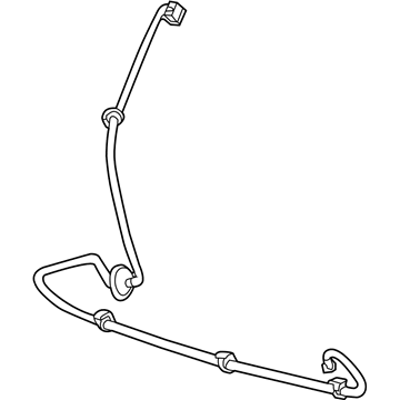 Chevy 92257601 Harness