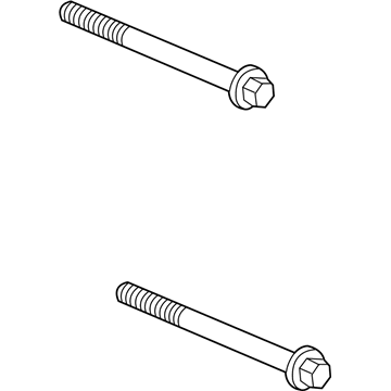 GM 11098832 Screw, M10X115 Schraube, M10X1