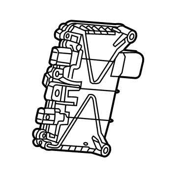 Chevy 86508418 Module