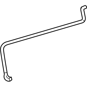 Pontiac 25708842 Hose