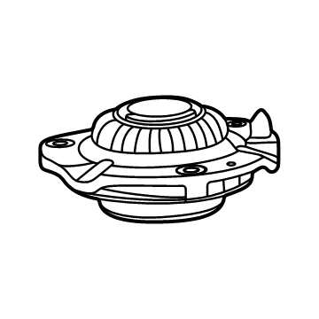 Buick Encore GX Shock And Strut Mount - 42757880