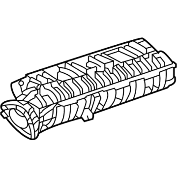 2021 Cadillac CT4 Intake Manifold - 55506352