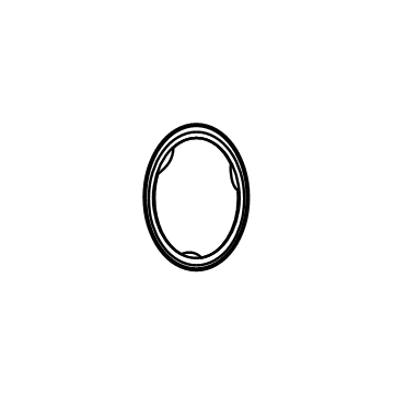 Buick 12683614 Catalytic Converter Seal