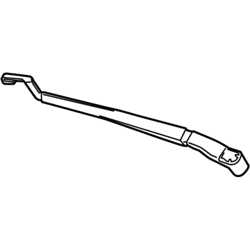 Chevy 22744376 Wiper Arm