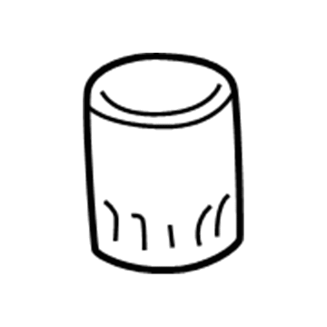 Cadillac 12731172 Oil Filter