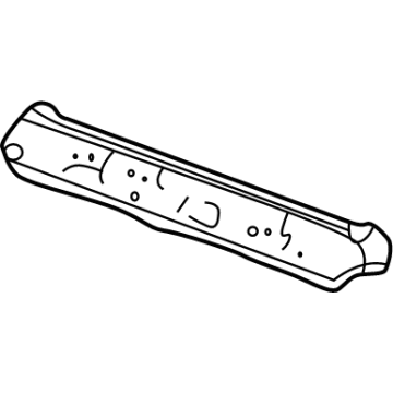 GM 84300426 Extension Assembly, Flr Pnl #5 C/Bar