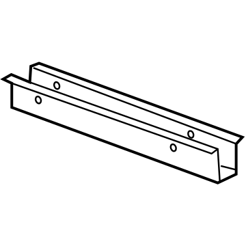 GMC 84164528 Rear Crossmember