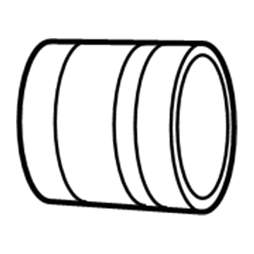 Chevy 19351885 Air Mass Sensor