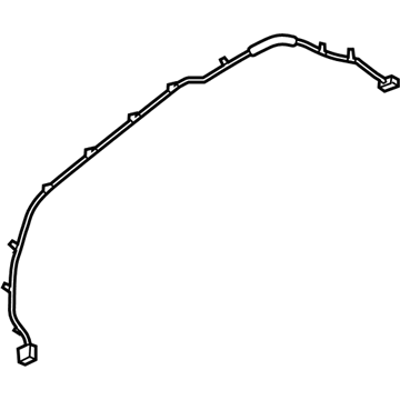 Chevy 92249133 Wire Harness