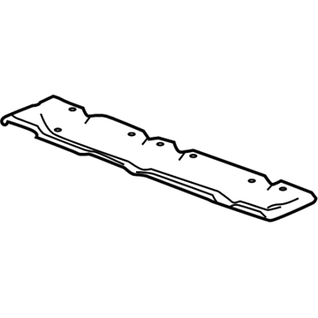 GM 88944229 Sill,Underbody #5 Cr