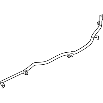 GM 84139770 Cable Assembly, Bat Pos