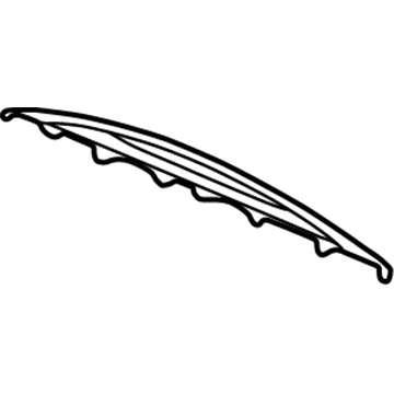 Chevy Malibu Wiper Blade - 22700263