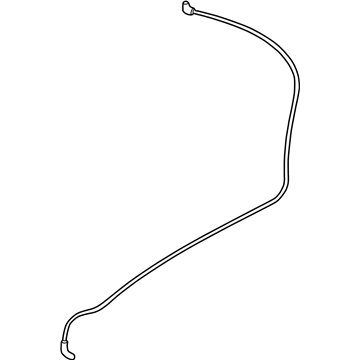 Chevy 15237256 Hose