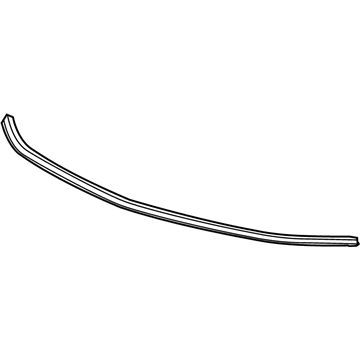 2020 Chevy Tahoe Weather Strip - 20963560