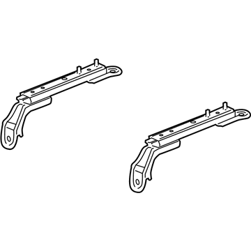 Chevy 89044456 Seat Adjuster