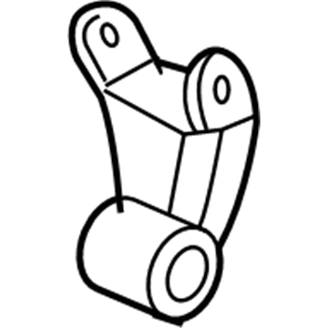 Chevy 23439871 Shackle