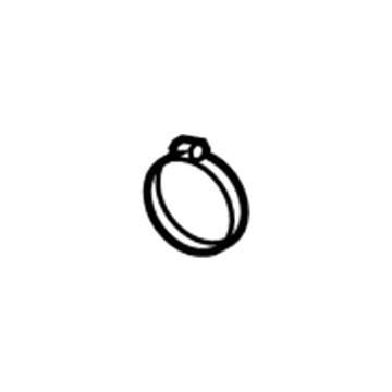 Cadillac 11570391 Upper Hose Clamp