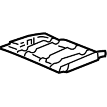 Cadillac 15780863 Retainer Plate