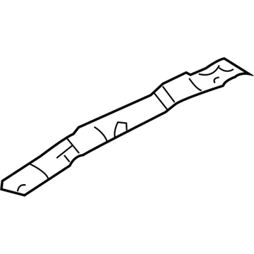 Pontiac 15783970 Diagonal Brace