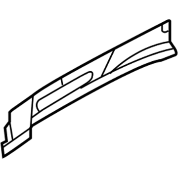 Oldsmobile 10329523 Upper Extension