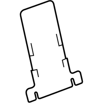 Buick 39030279 Insulator Pad