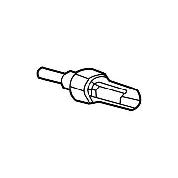 GMC 55490805 Temperature Sensor